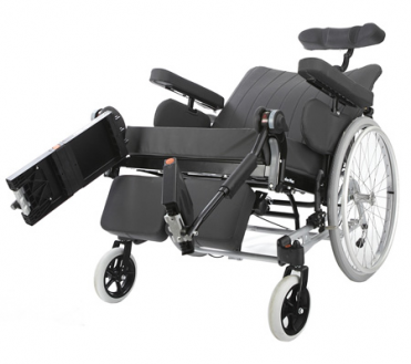 Кресла-коляска механическая Invacare REA Rea Azalea Max с принадлежностями